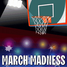 March Madness Dunk GIF - March madness Dunk Dunks - Discover & Share GIFs