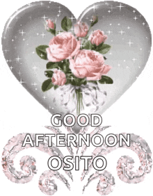 Good Afternoon Afternoon GIF - Good Afternoon Afternoon Roses GIFs