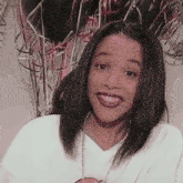 Aaliyah Laughing GIF - Aaliyah Laughing Haha GIFs
