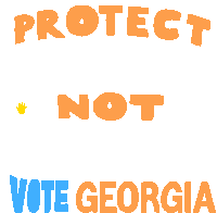 Stop Gun Violence Georgia Shooting Sticker - Stop Gun Violence Georgia Shooting Election Stickers