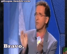 Bravo, Bravo, Braco GIF - Bravo Felicitacion GIFs