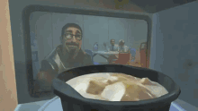Half Life Microwave GIF