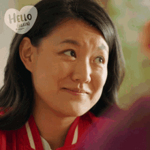 Smiling Avery GIF - Smiling Avery Hello Again GIFs