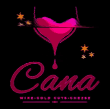 wine flower canadefleurs logo