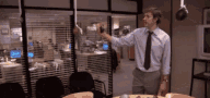 The Office Happy GIF - The Office Happy Birthday GIFs