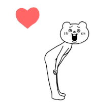 Booty Dance Booty Heart Sticker - Booty Dance Booty Heart Heart Stickers