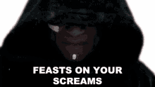 feasts on your screams alex boye we dont talk about bruno song feeds on fear dont be scared