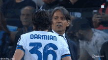 Inter Inter Milan GIF - Inter Inter Milan Matteo Darmian GIFs