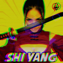 Shi Yang GIF - Shi Yang GIFs