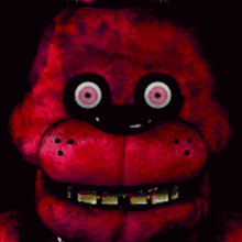 The Redbear Five Nights At Freddy'S GIF - The Redbear Five Nights At Freddy'S Calorkai GIFs