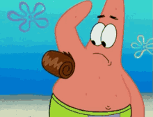 Oh Patrick You Are So Awesome -^-^- GIF - Patrick Lol Funny GIFs
