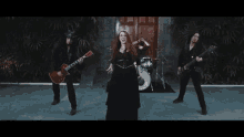 lyria lyriaband symphonic metal gothic goth