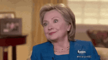 Hillary Clinton GIF - Hillary Clinton Yes GIFs