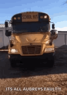 Struggle Bus School Bus GIF - Struggle Bus School Bus School Bus Driver GIFs