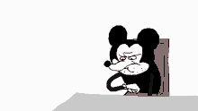 Goofys Trial Murder Mickey Mouse GIF