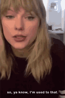 Taylor Swift Pretty GIF
