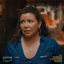 This Is Done Dolores Roach GIF - This Is Done Dolores Roach Justina Machado GIFs