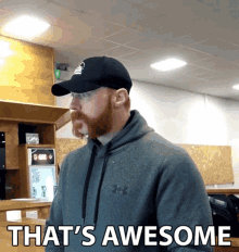 Thats Awesome Stephen Farrelly GIF - Thats Awesome Stephen Farrelly Celtic Warrior Workouts GIFs