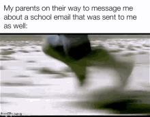 parents school meme