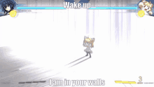 L Am In Your Walls Neco Arc GIF - L Am In Your Walls Neco Arc Melty Blood GIFs