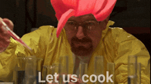 Sei Seiyans Sei Cook GIF - Sei Seiyans Sei Cook Let Us Cook GIFs