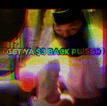 Getback Pussio GIF - Getback Pussio Lilbry GIFs