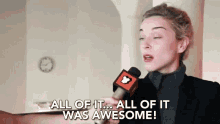 Everything Was Great Awesome GIF - Everything Was Great Awesome Impressed GIFs