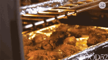 Chicken Wings Oven GIF - Chicken Wings Oven Grilled GIFs