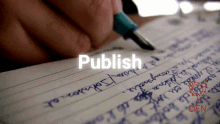 Write Writing GIF - Write Writing Publish GIFs