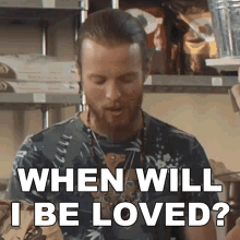 When Will I Be Loved Austin Brown GIF - When Will I Be Loved Austin Brown Home Free GIFs