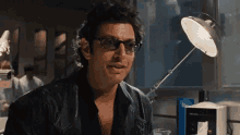 Well There It Is GIF - Well There It Is Jeff Goldblum GIFs