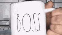 Whos The Boss Boss Baby GIF - Whos The Boss Boss Baby Boss Man GIFs