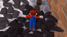 Yes Mario GIF - Yes Mario Smg4 GIFs