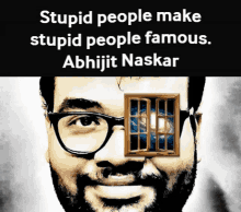 stupidity stupid stupid people human behavior abhijit naskar