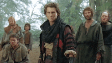 Will Scarlet Christian Slater GIF - Will Scarlet Christian Slater Robin Hood GIFs
