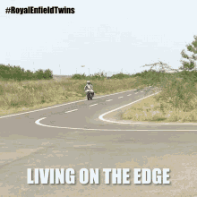 Living On The Edge Daredevil GIF - Living On The Edge Daredevil Reckless GIFs