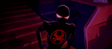 Miles Morales Spider Man GIF - Miles Morales Spider Man Spiderman GIFs