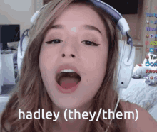 Hadley GIF - Hadley GIFs