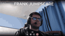 Frank Frank Jumpscare GIF - Frank Frank Jumpscare GIFs