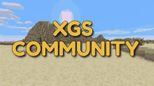 Xgscommunity GIF - Xgscommunity Community Xgs GIFs