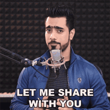 Let Me Share With You Unmesh Dinda GIF - Let Me Share With You Unmesh Dinda Piximperfect GIFs