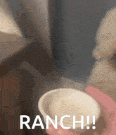 Ranch Dog GIF - Ranch Dog Doodle GIFs