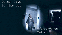a screenshot of a video game called going live