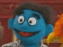 Muppets Characters Max GIF - Muppets Characters Max Mouthless GIFs