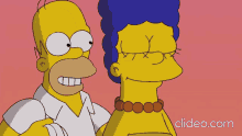 Marge Simpson Blindfold GIF - Marge Simpson Blindfold GIFs