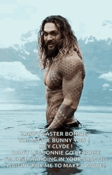 Muscle Squaman GIF - Muscle Squaman Sexy Shirtless GIFs