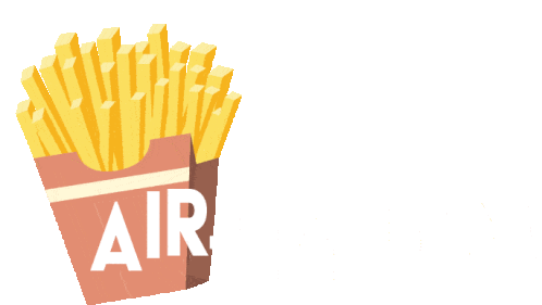 Airfryer Airfry Sticker - Airfryer Airfry Fry Stickers