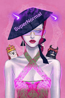 Zipcy Supernormal GIF - Zipcy Supernormal Art GIFs