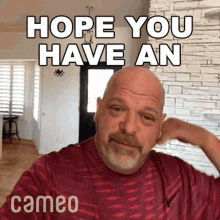 Hope You Have An Amazing Adventure Rick Harrison GIF - Hope You Have An Amazing Adventure Rick Harrison Cameo GIFs