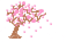Blossom Pinkleaves GIF - Blossom Pinkleaves GIFs